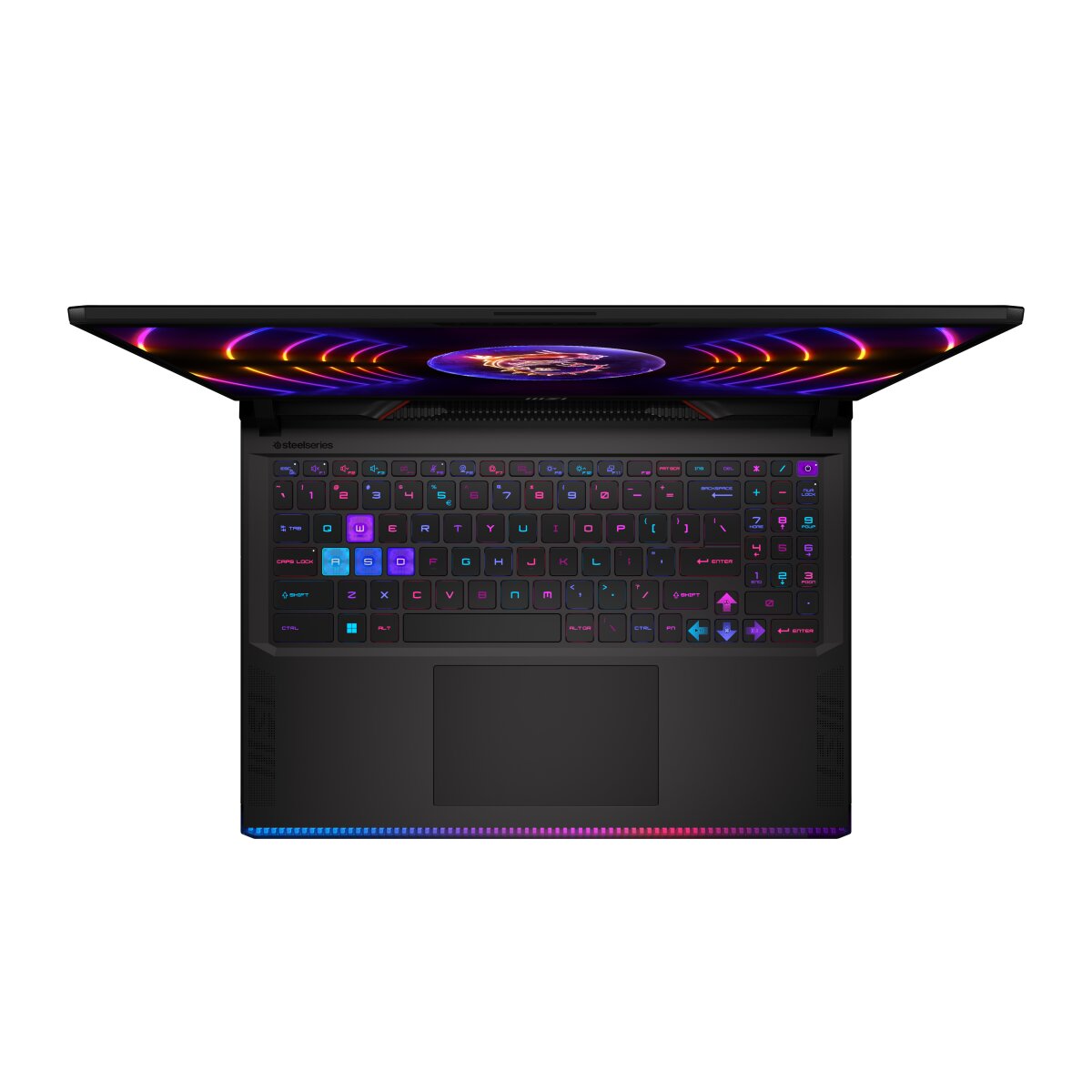 MSI Gaming Raider GE68HX 13VF-008FR RAIDER GE68HX 13VF-008FR image gallery 5