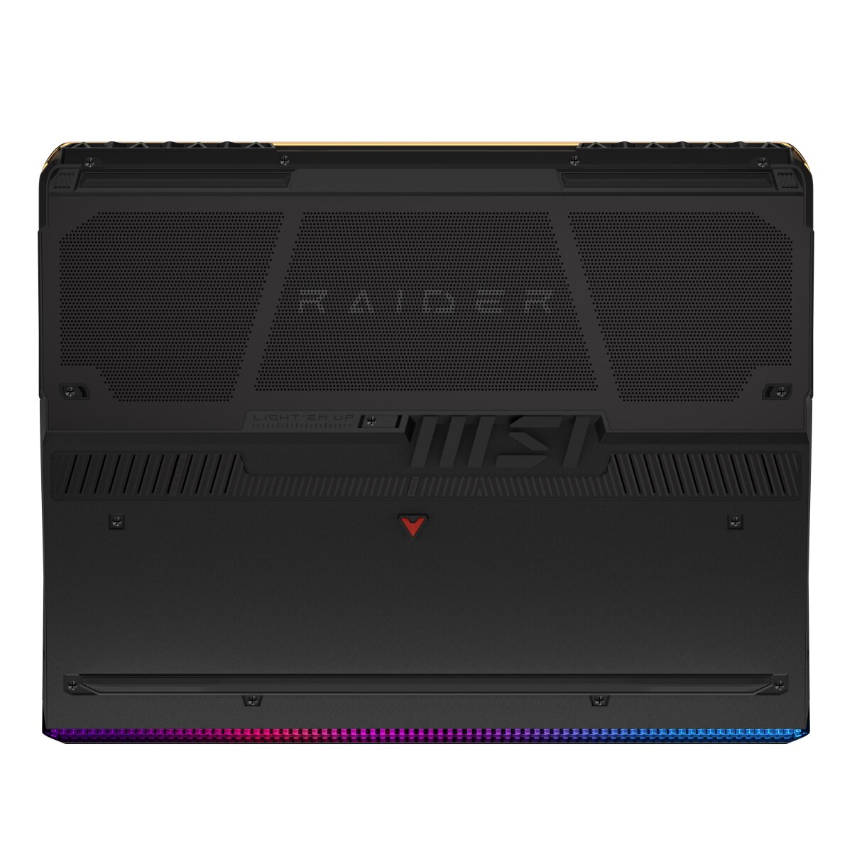 MSI Gaming Raider GE68HX 13VF-008FR RAIDER GE68HX 13VF-008FR image gallery 1