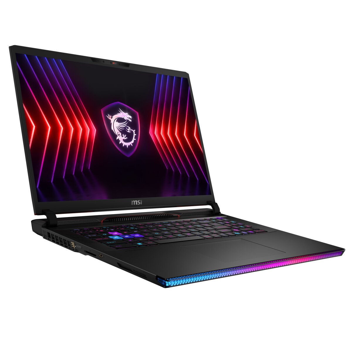 MSI Gaming Raider GE78 HX 14VIG-871US RAIDER GE78 HX 14VIG-871US image gallery 1