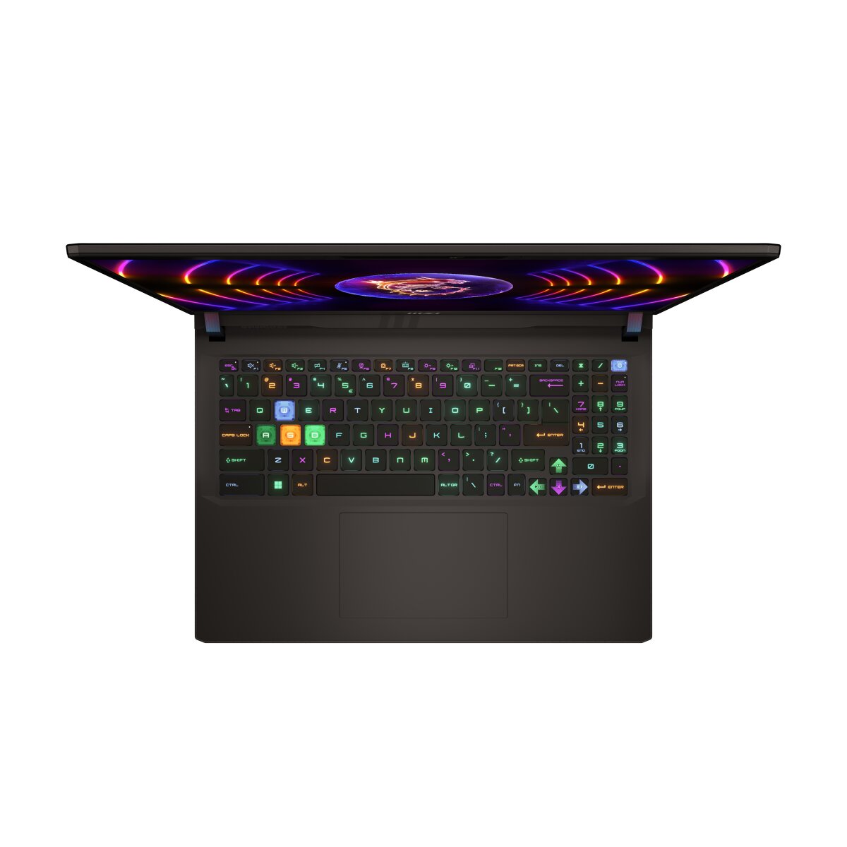 MSI Gaming VECTOR GP68HX 13VH-098US VECTOR GP68HX 13VH-098US image gallery 4