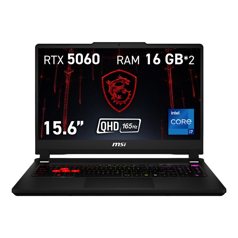 MSI Katana 15 KATANA 15 HX C14WFOK-029XESY image gallery 4