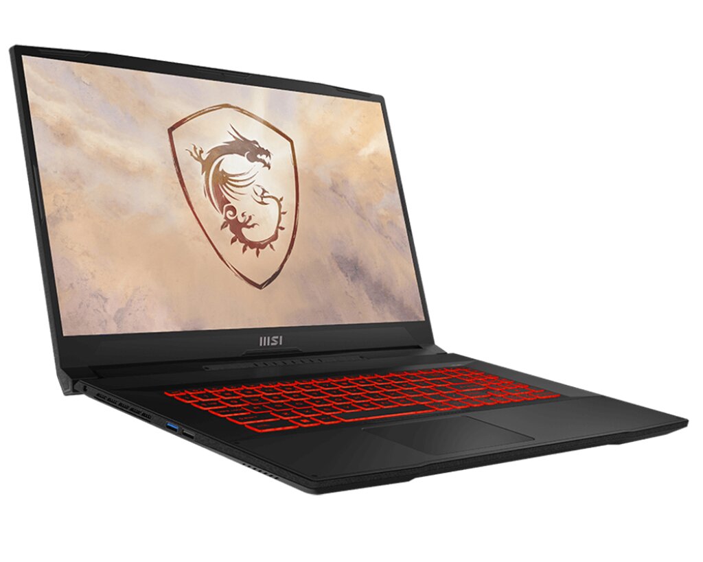 Ноутбук Msi Katana Gf76 12ugso 663xru Купить