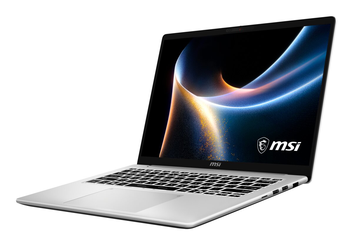 MSI Modern 14S MODERN 14S AI+ G3MG-031UK image gallery 2
