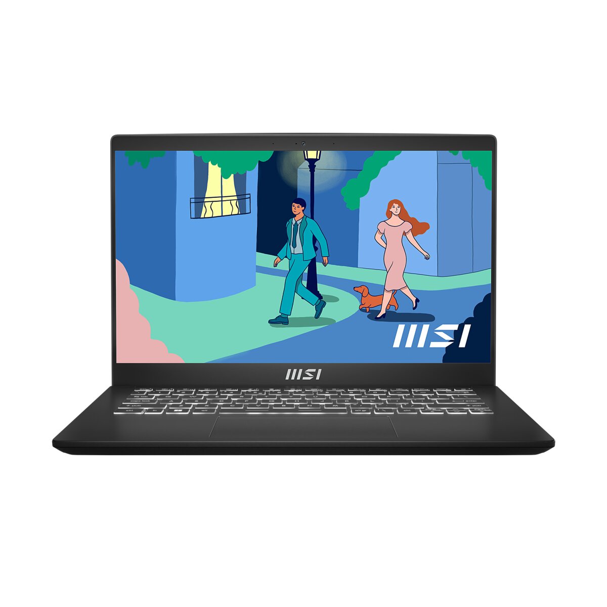 MSI Modern 14 MODERN 14 C7M-412MY image gallery 3