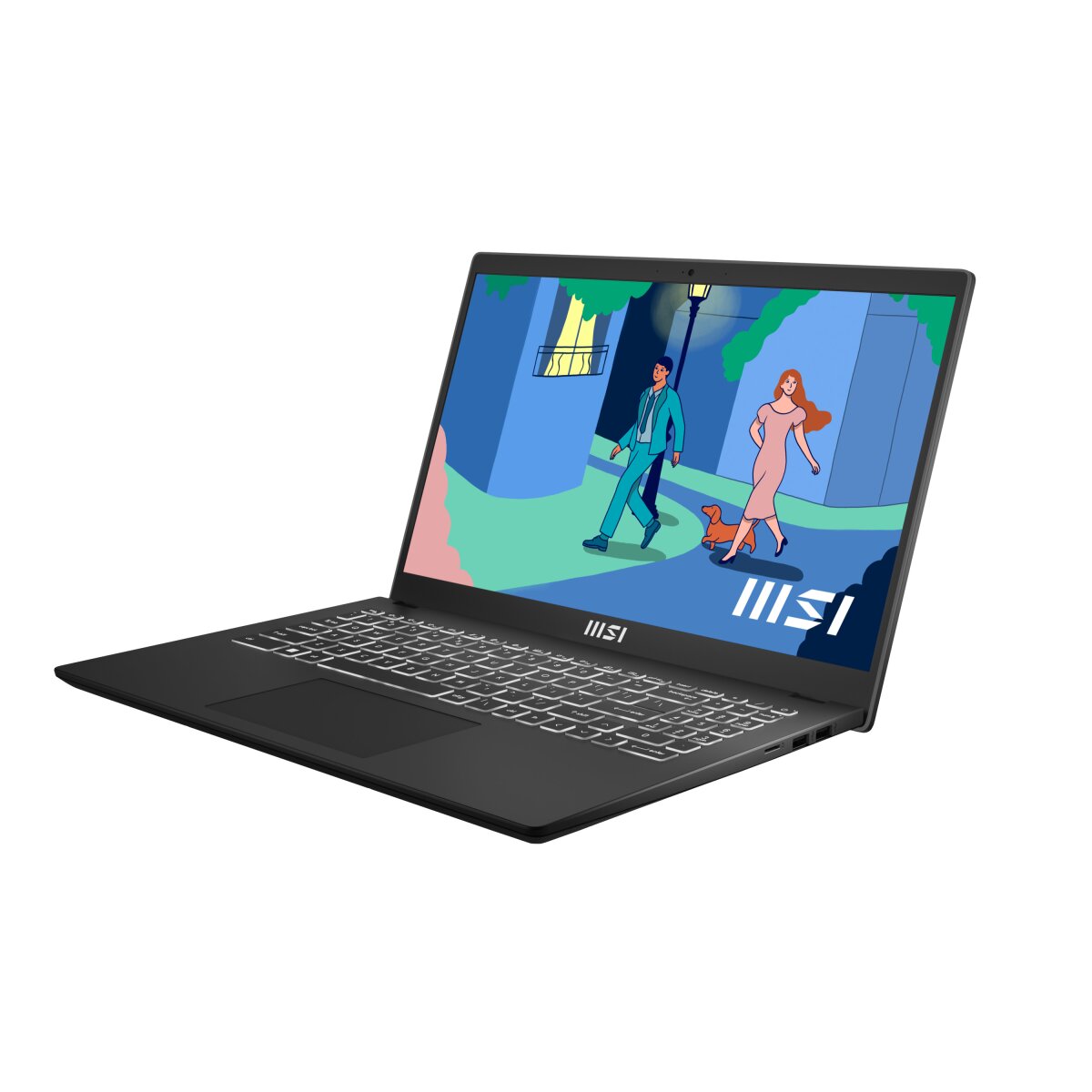 MSI Modern 15 MODERN 15 B12MO-1000US image gallery 3