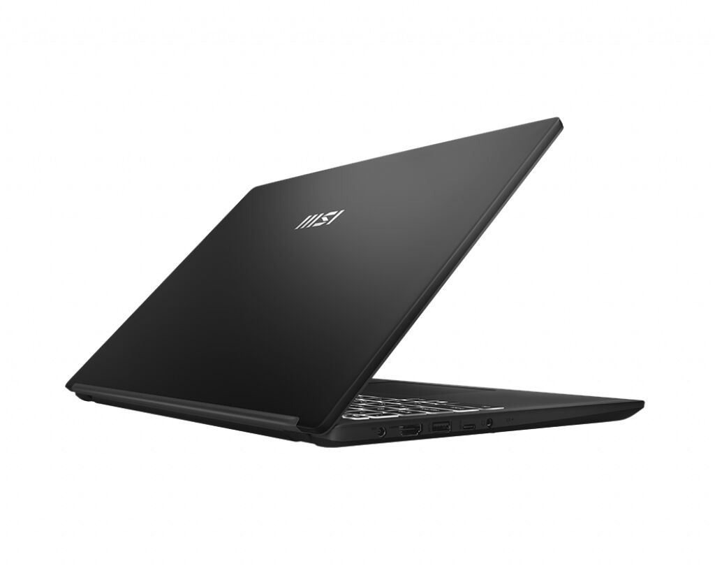 MSI Modern 15 B12M-030N - MODERN 15 B12M-030NL laptop specifications