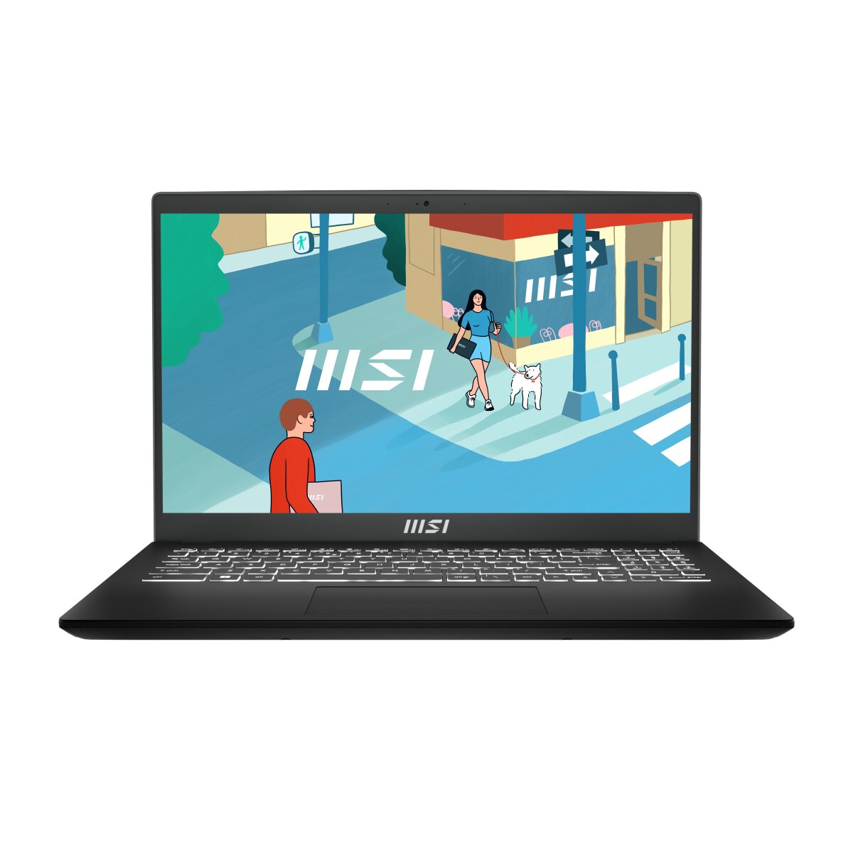 MSI Modern 15 B12M-415BE - MODERN 15 B12M-415BE laptop specifications