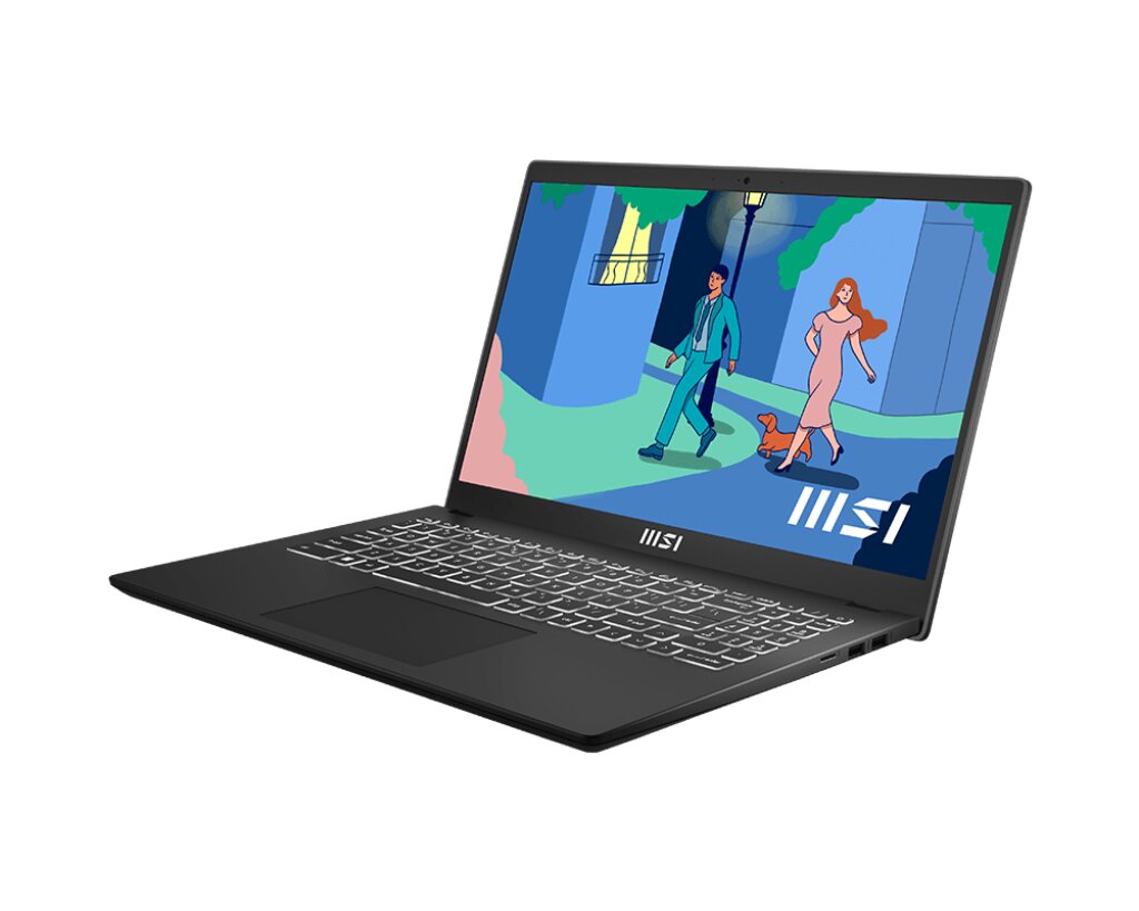 MSI Modern 15 B13M-273NL MODERN 15 B13M-273NL image gallery 2