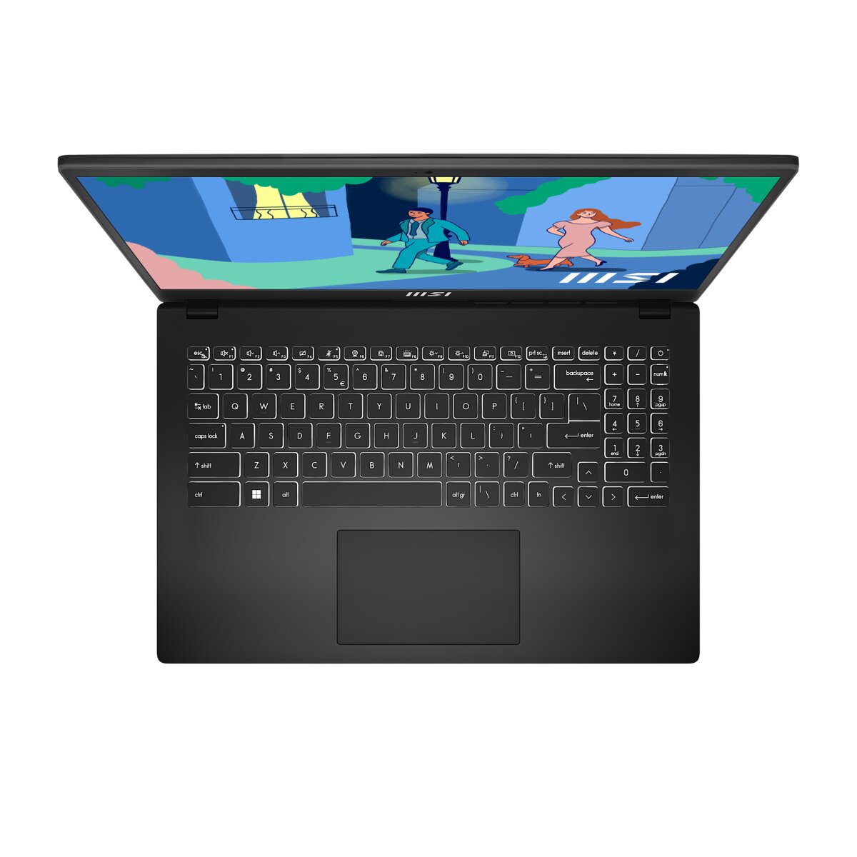 MSI Modern 15 MODERN 15 B7M-051PL image gallery 1