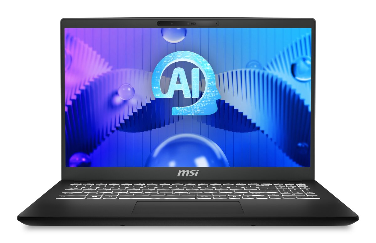 MSI Modern 15 MODERN 15 H AI C1MG-003UK image gallery 2