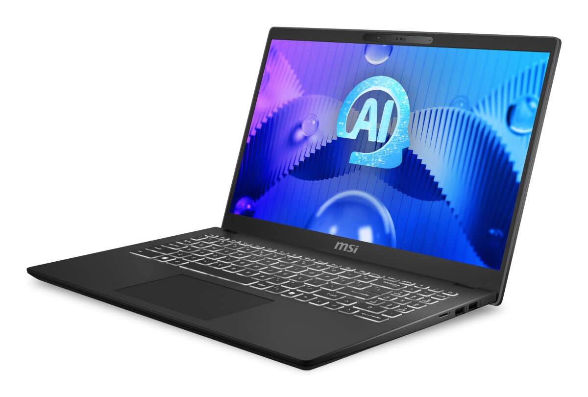 MSI Modern 15 MODERN 15 H AI C1MG-003UK image gallery 4