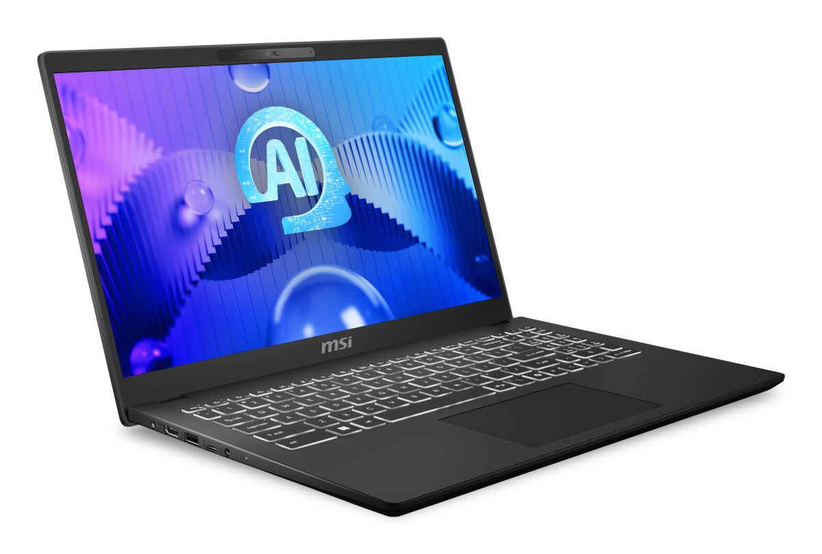 MSI Modern 15 MODERN 15 H AI C1MG-003UK image gallery 3