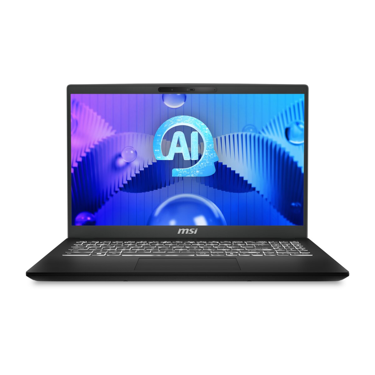 MSI Modern 15 MODERN 15 H AI C1MG-059BE image gallery 1