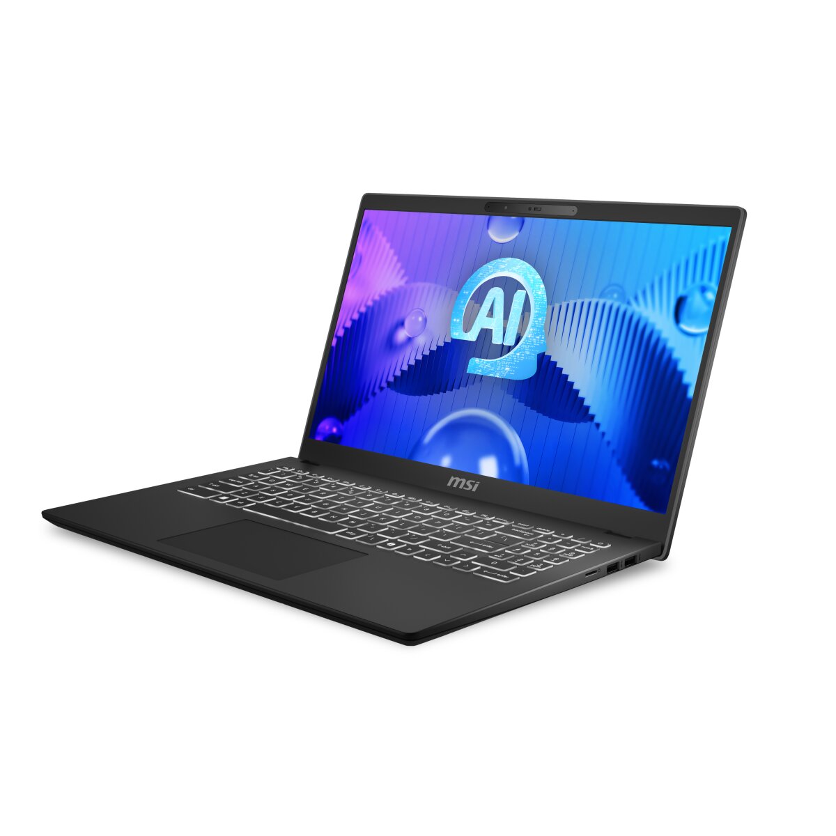 MSI Modern 15 MODERN 15 H AI C1MG-059BE image gallery 3