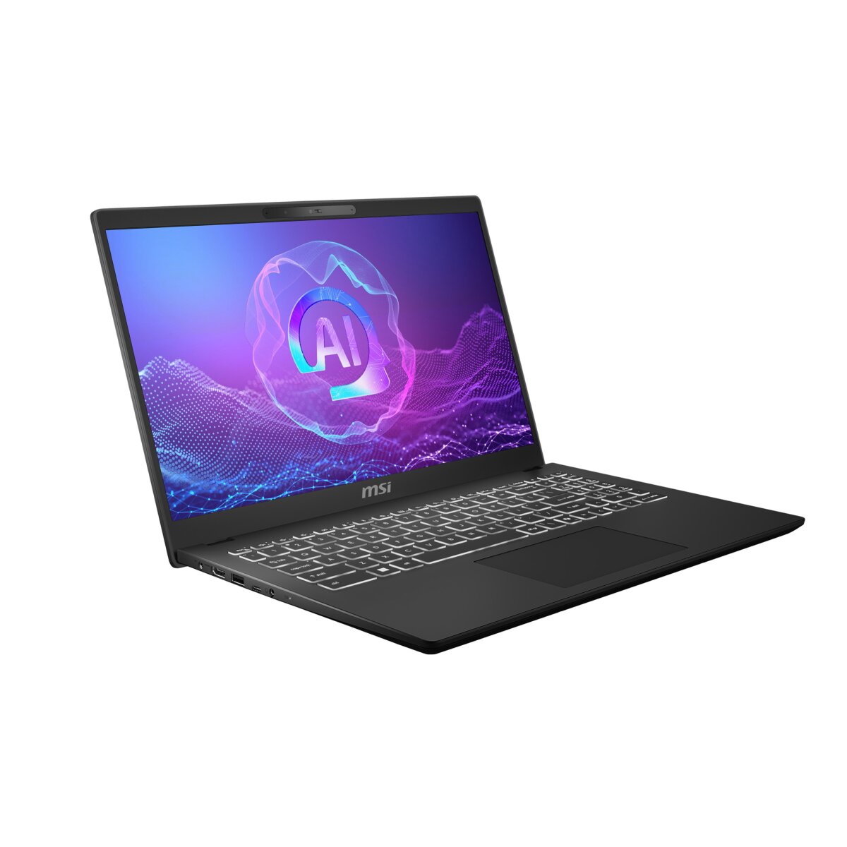 MSI Modern 15 MODERN 15 H AI C2HMG-288FRNN image gallery 3