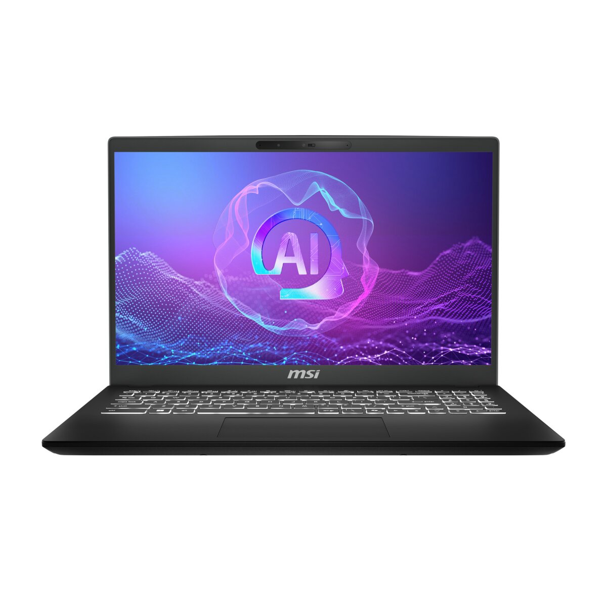 MSI Modern 15 MODERN 15 H AI C2HMG-288FRNN image gallery 1