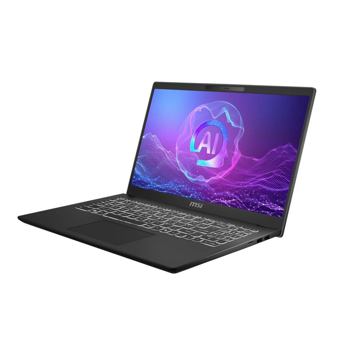 MSI Modern 15 MODERN 15 H AI C2HMG-288FRNN image gallery 4