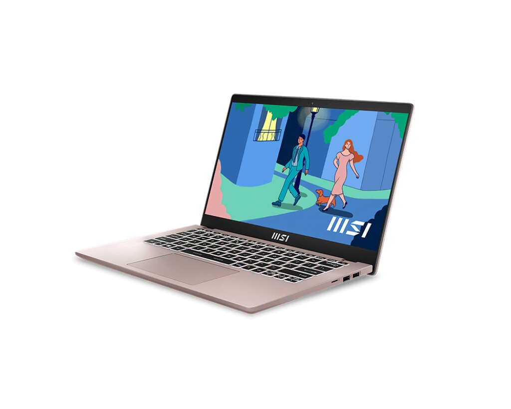 MSI Modern 14 C12M-640UK MODERN 14 C12M-640UK image gallery 1