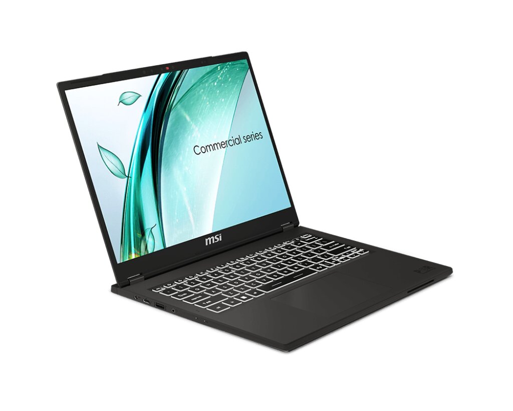 MSI OMMERCIAL COMMERCIAL 14 H A13MG-002US image gallery 1