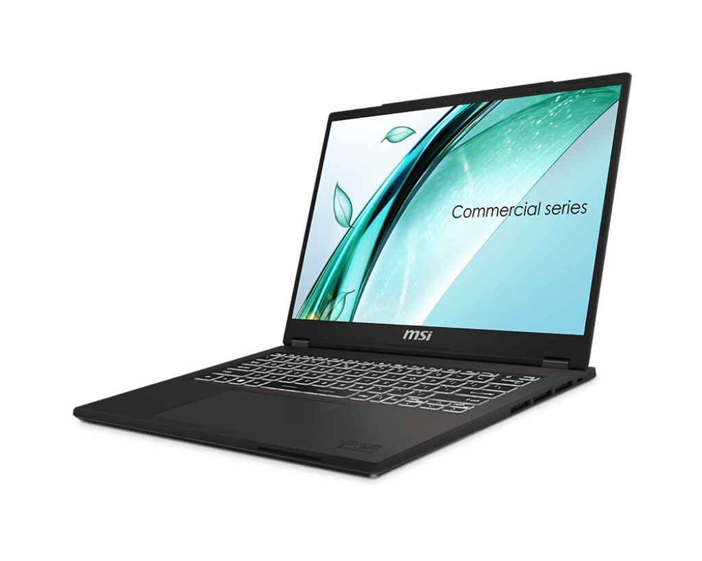 MSI OMMERCIAL COMMERCIAL 14 H A13MG-002US image gallery 2