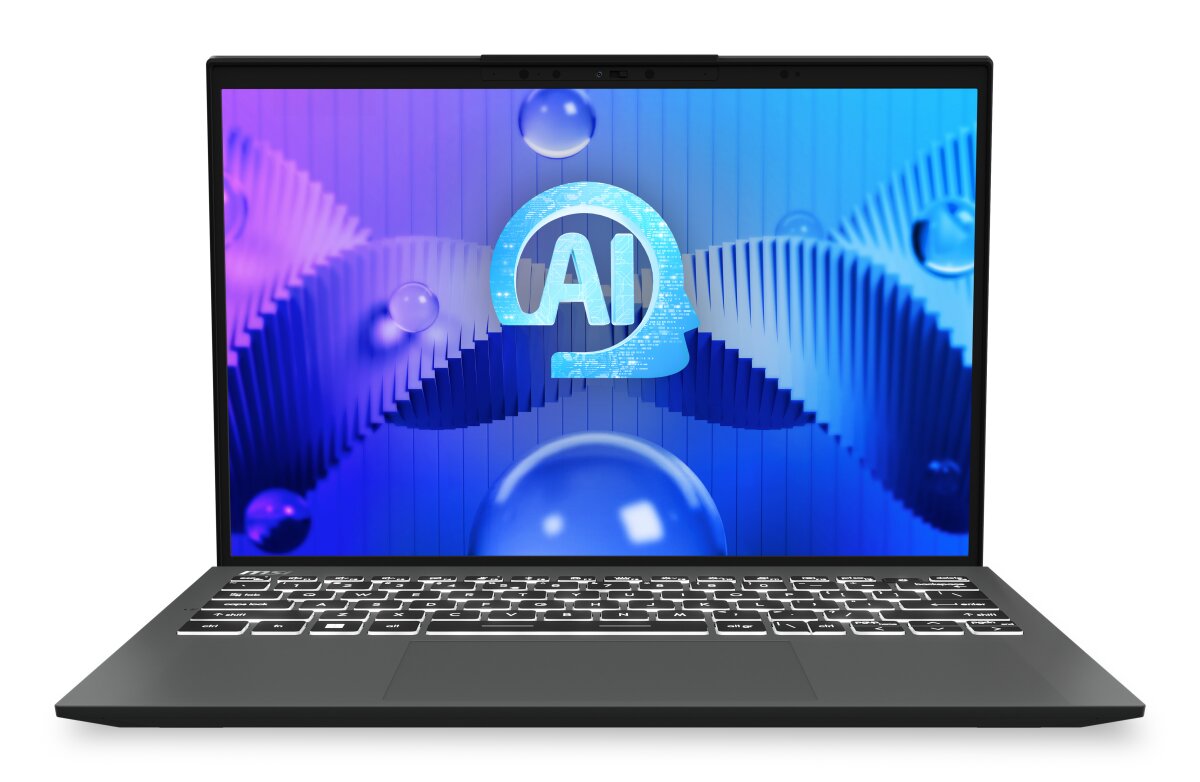 MSI Prestige 13 PRESTIGE 13 AI EVO A1MG-017AU image gallery 1