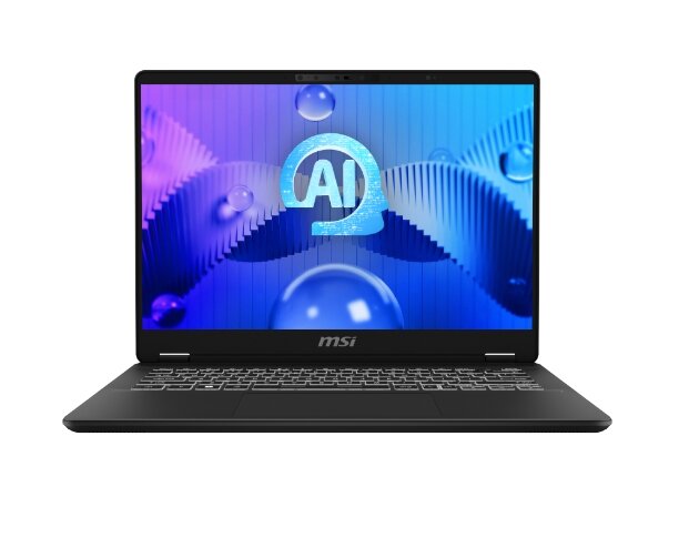 MSI Prestige 14 PRESTIGE 14 AI EVO C2HMG-086AU image gallery 1