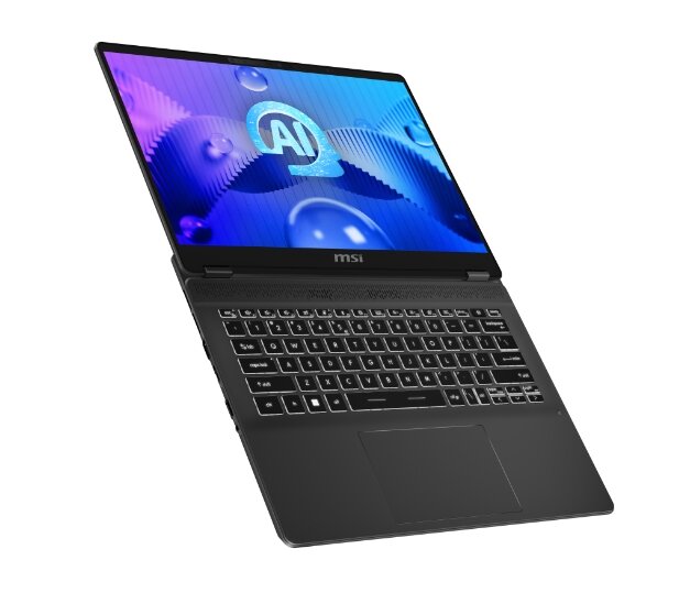 MSI Prestige 14 PRESTIGE 14 AI EVO C2HMG-086AU image gallery 6