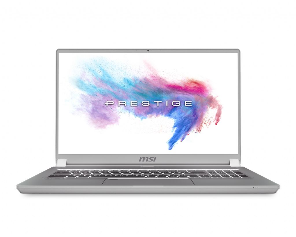 MSI Prestige P75 9SF-645FR Creator 9S7-17G112-645 image gallery 1