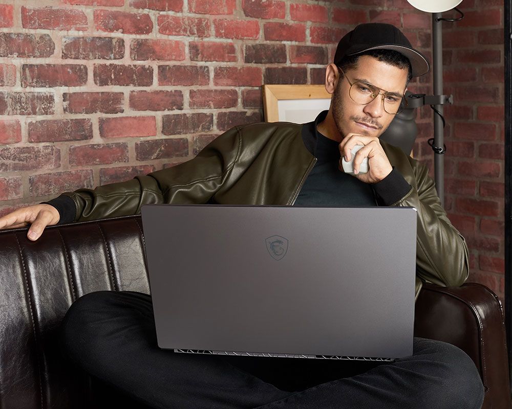 MSI Prestige P75 9SF-645FR Creator 9S7-17G112-645 image gallery 10