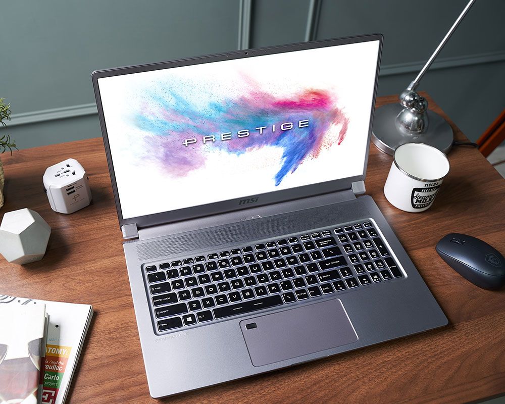 MSI Prestige P75 9SF-645FR Creator 9S7-17G112-645 image gallery 6