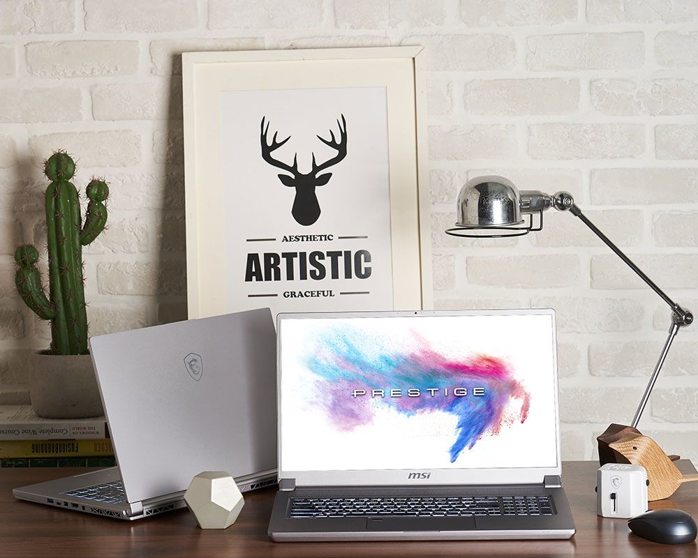 MSI Prestige P75 9SF-645FR Creator 9S7-17G112-645 image gallery 7