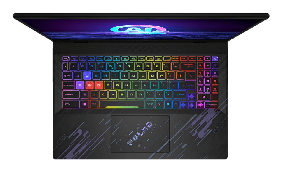 MSI Pulse 16 9S7-15P311-047 image gallery 2