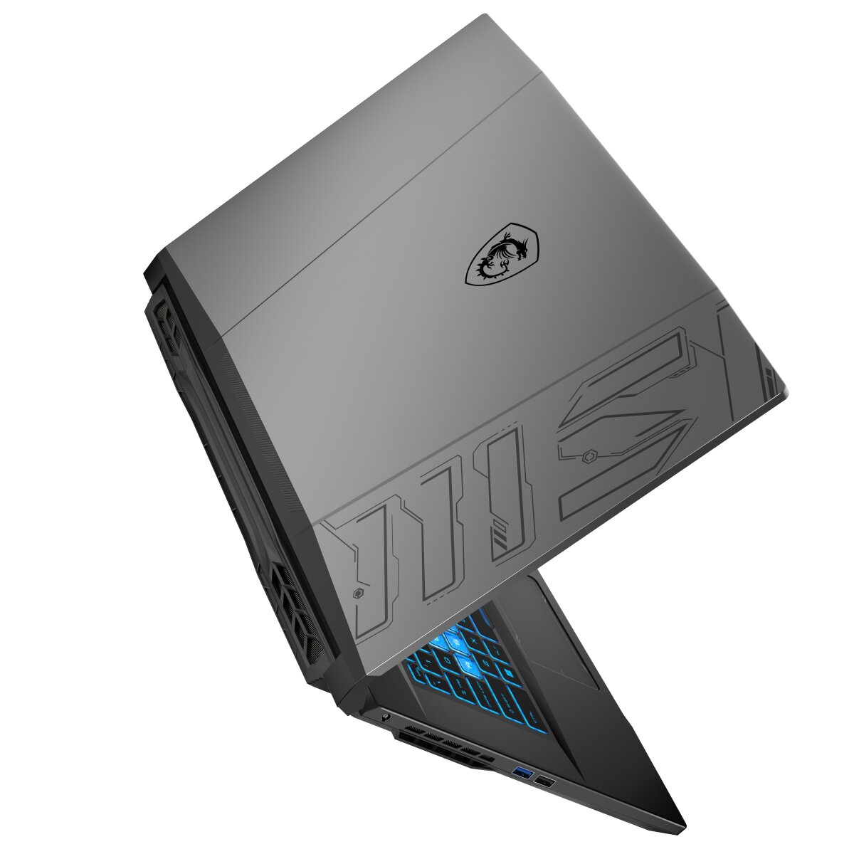 MSI Pulse 17 B13VFK-602NL PULSE 17 B13VFK-602NL image gallery 5