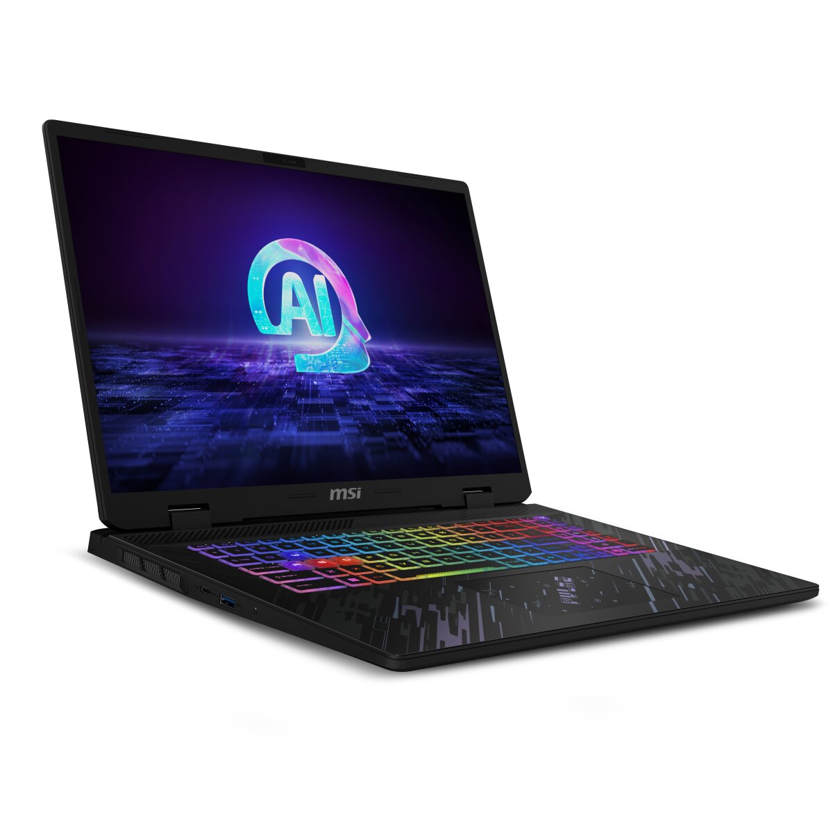 MSI Pulse 17 PULSE 17 AI C1VGKG-054AU image gallery 2