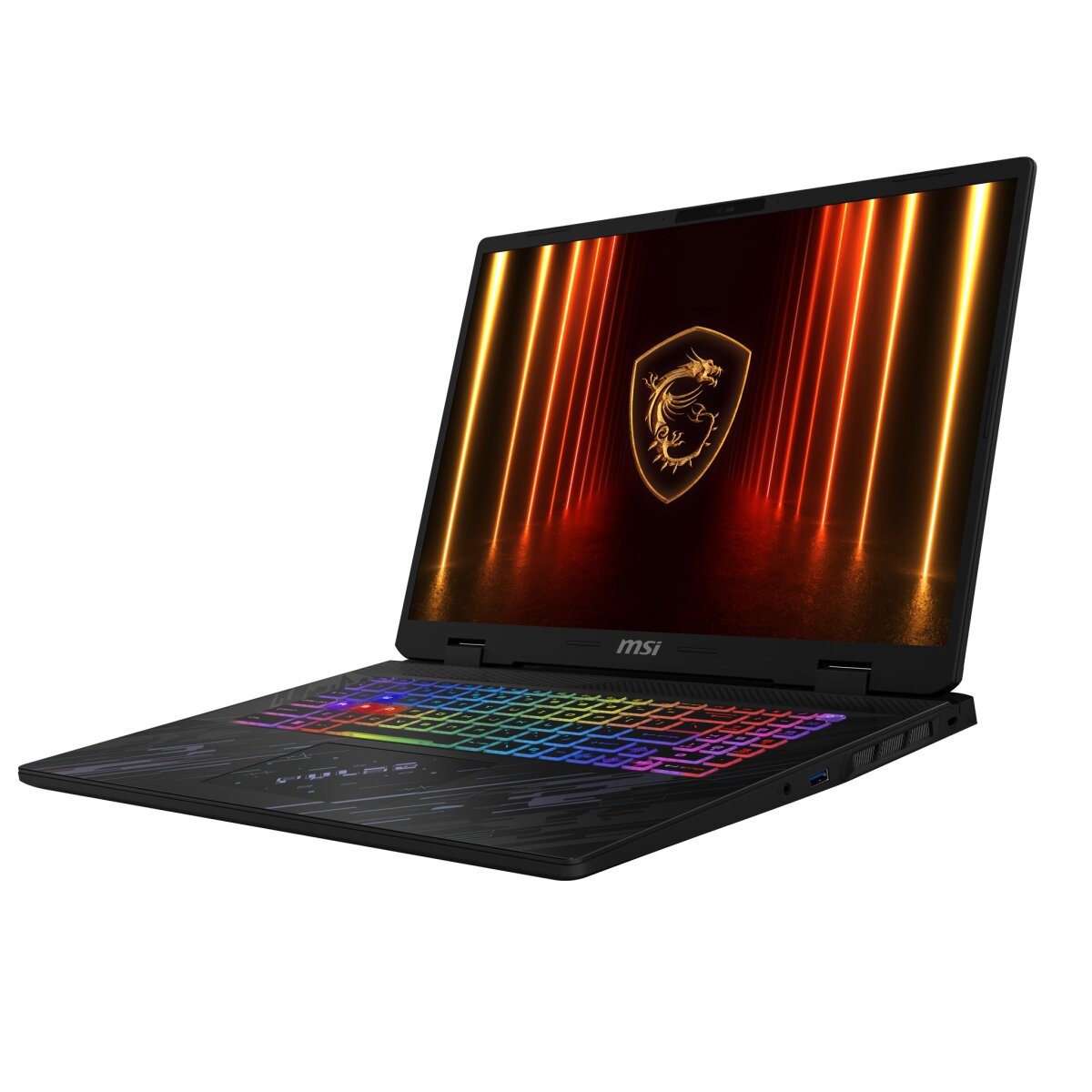 MSI Pulse A17 PULSE A17 AI+ C3HWFKG-007FR image gallery 2