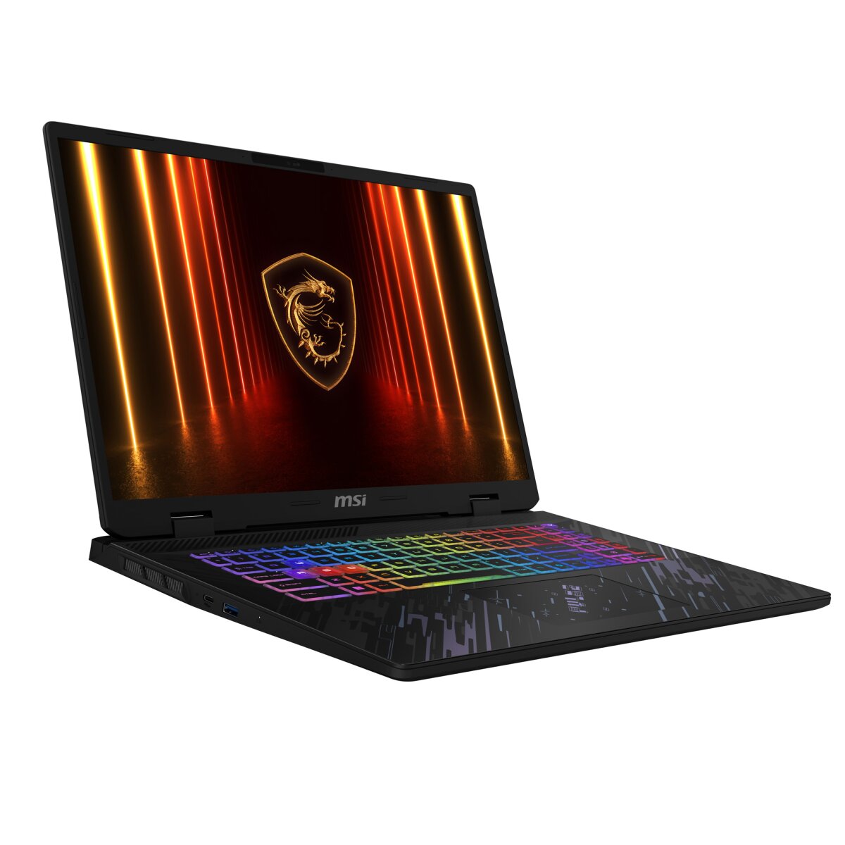 MSI Pulse A17 PULSE A17 AI+ C3HWFKG-007FR image gallery 4