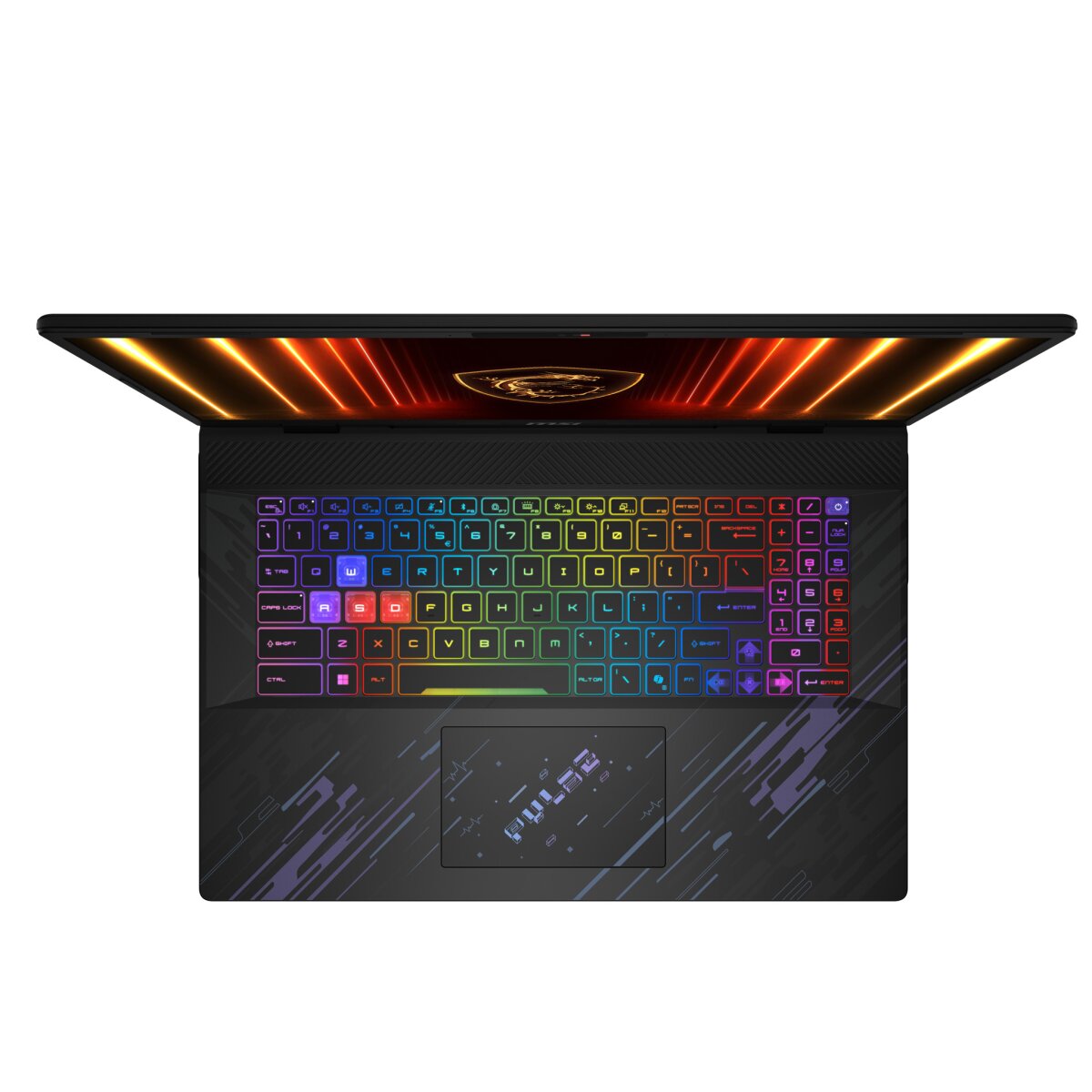 MSI Pulse A17 PULSE A17 AI+ C3HWFKG-007FR image gallery 6