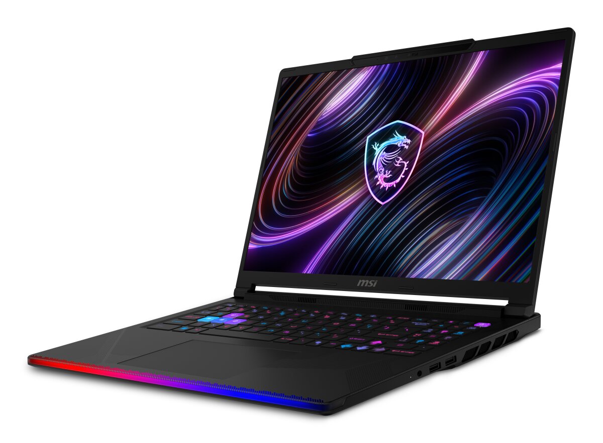 MSI Raider 16 RAIDER 16 Max HX B2WJ-071 image gallery 3