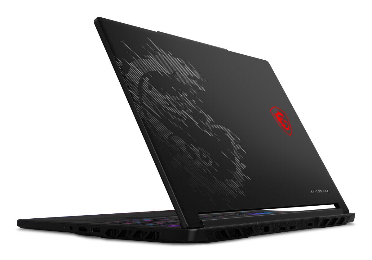 MSI Raider 16 RAIDER 16 Max HX B2WJ-071 image gallery 4