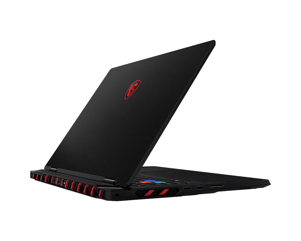 MSI Raider 18 RAIDER 18 HX AI A2XWIG-013NZ image gallery 2