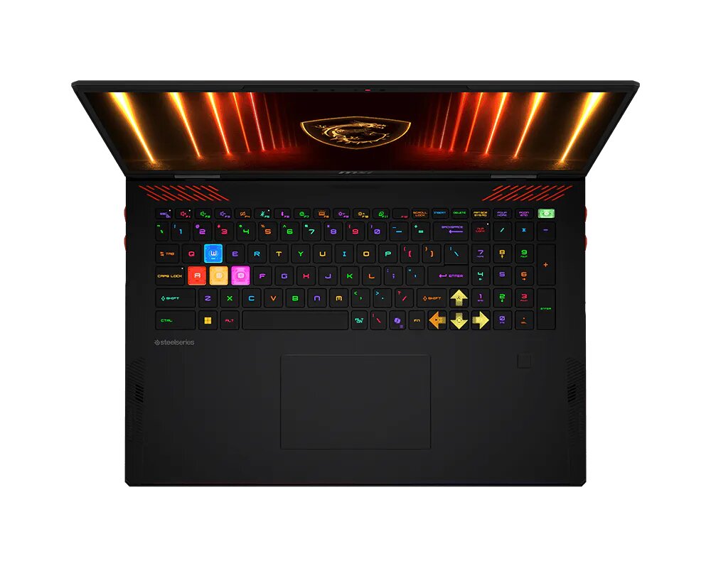 MSI Raider 18 RAIDER 18 HX AI A2XWIG-013NZ image gallery 4