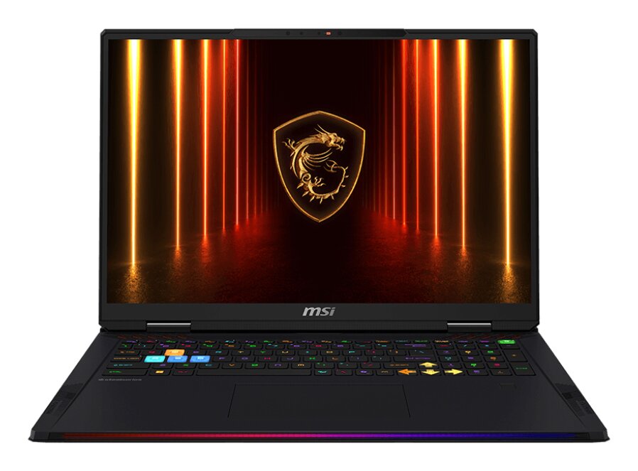 MSI Raider 18 RAIDER 18 HX AI A2XWIG-067IT image gallery 1