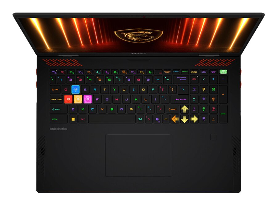 MSI Raider 18 RAIDER 18 HX AI A2XWIG-067IT image gallery 4