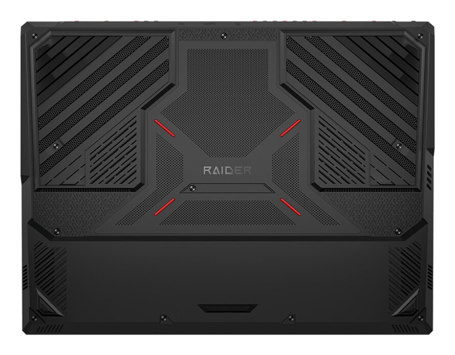 MSI Raider 18 RAIDER 18 HX AI A2XWIG-067IT image gallery 5