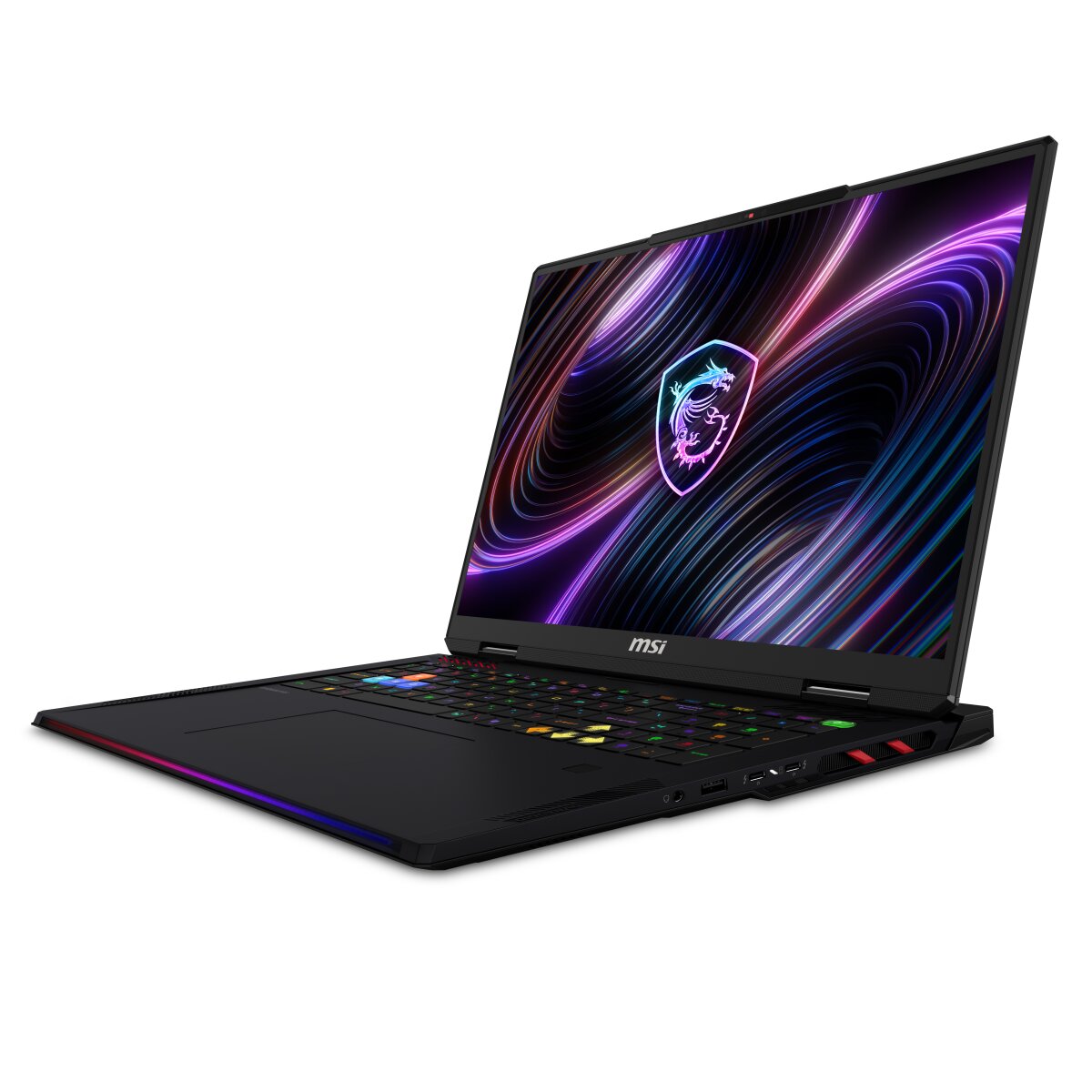 MSI Raider 18 RAIDER 18 Max HX A2WI-1075 image gallery 2