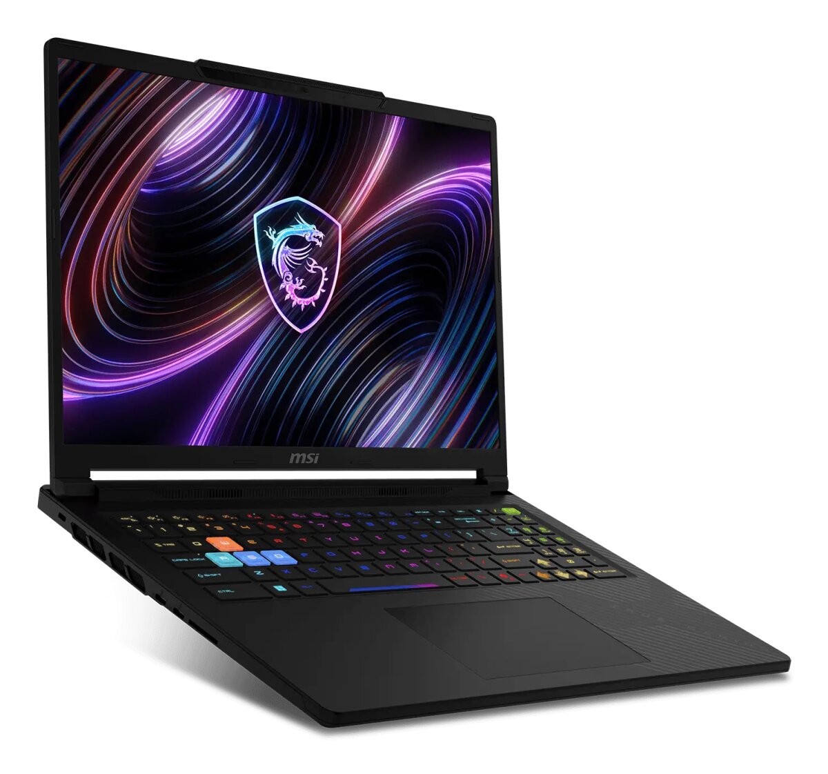 MSI Raider RAIDER 16 U7 251HX 16GB 1TB 5070TI RAIDER 16 HX B2WH-073UK image gallery 2