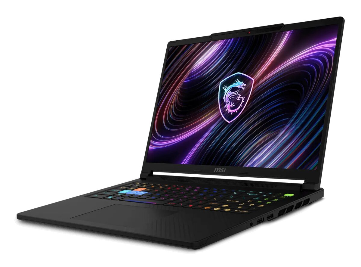 MSI Raider RAIDER 16 U7 251HX 16GB 1TB 5070TI RAIDER 16 HX B2WH-073UK image gallery 4