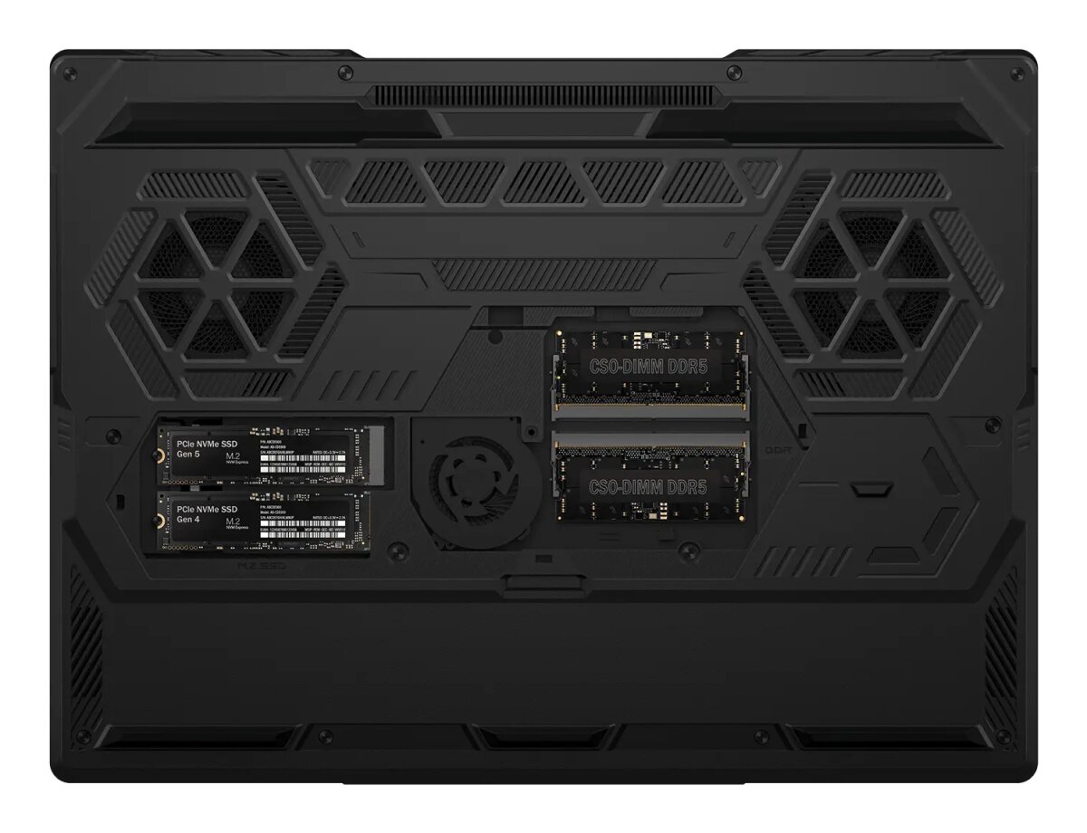 MSI Raider RAIDER 16 U7 251HX 16GB 1TB 5070TI RAIDER 16 HX B2WH-073UK image gallery 5