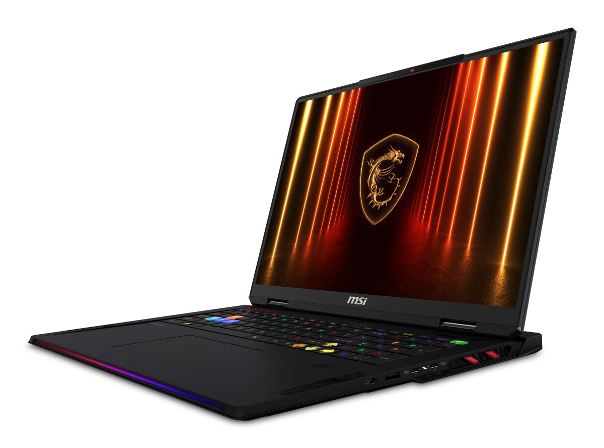 MSI Raider A18 RAIDER A18 HX A9WIG-272US image gallery 3