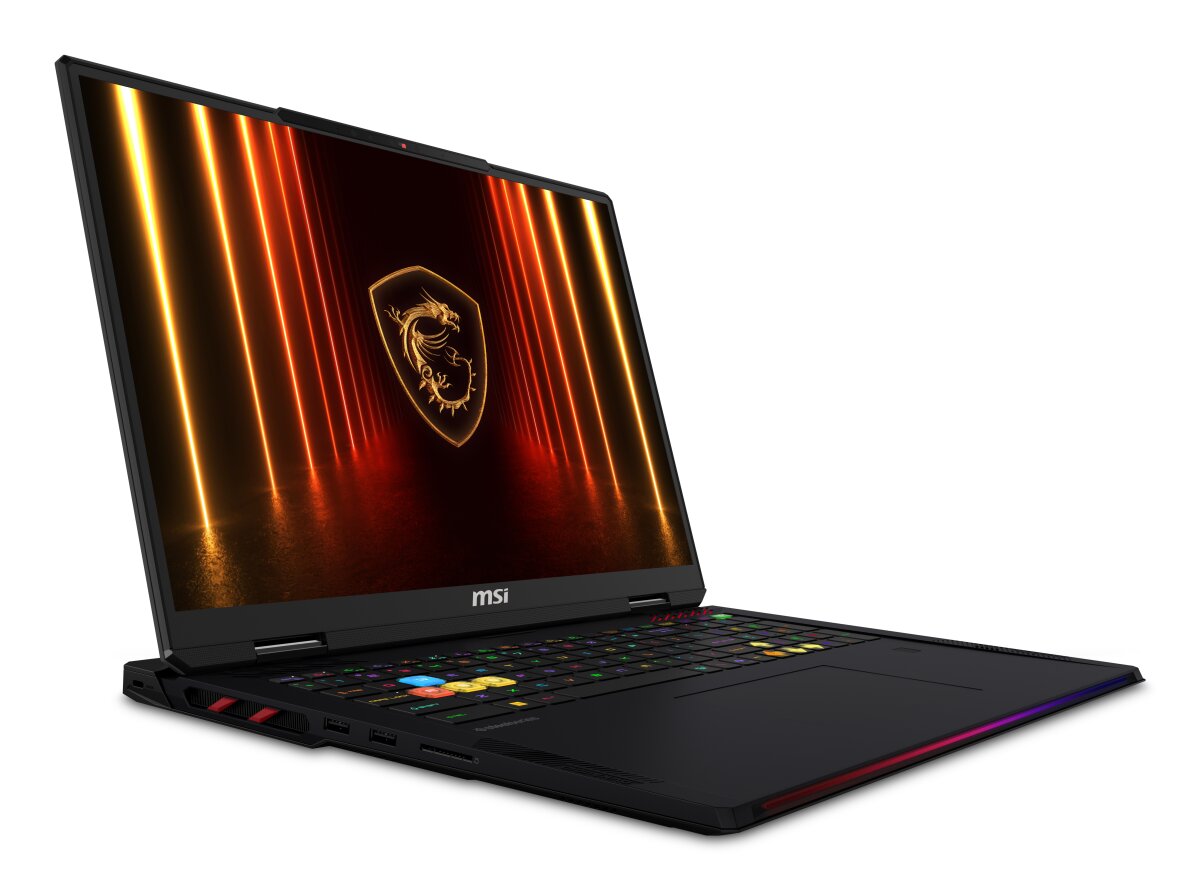 MSI Raider A18 RAIDER A18 HX A9WIG-272US image gallery 2